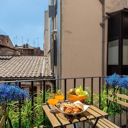 Iflat Pantheon'S Roomy And Friendly Apartment Rome Luaran gambar