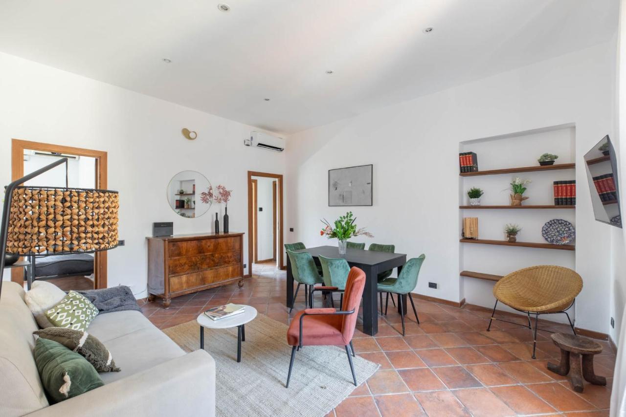 Iflat Pantheon'S Roomy And Friendly Apartment Rome Luaran gambar