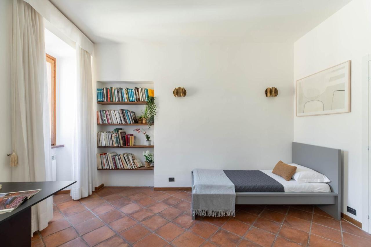 Iflat Pantheon'S Roomy And Friendly Apartment Rome Luaran gambar