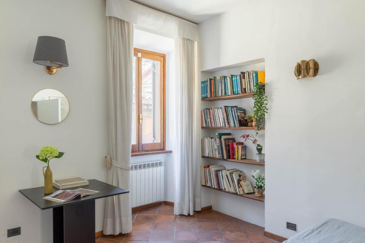 Iflat Pantheon'S Roomy And Friendly Apartment Rome Luaran gambar
