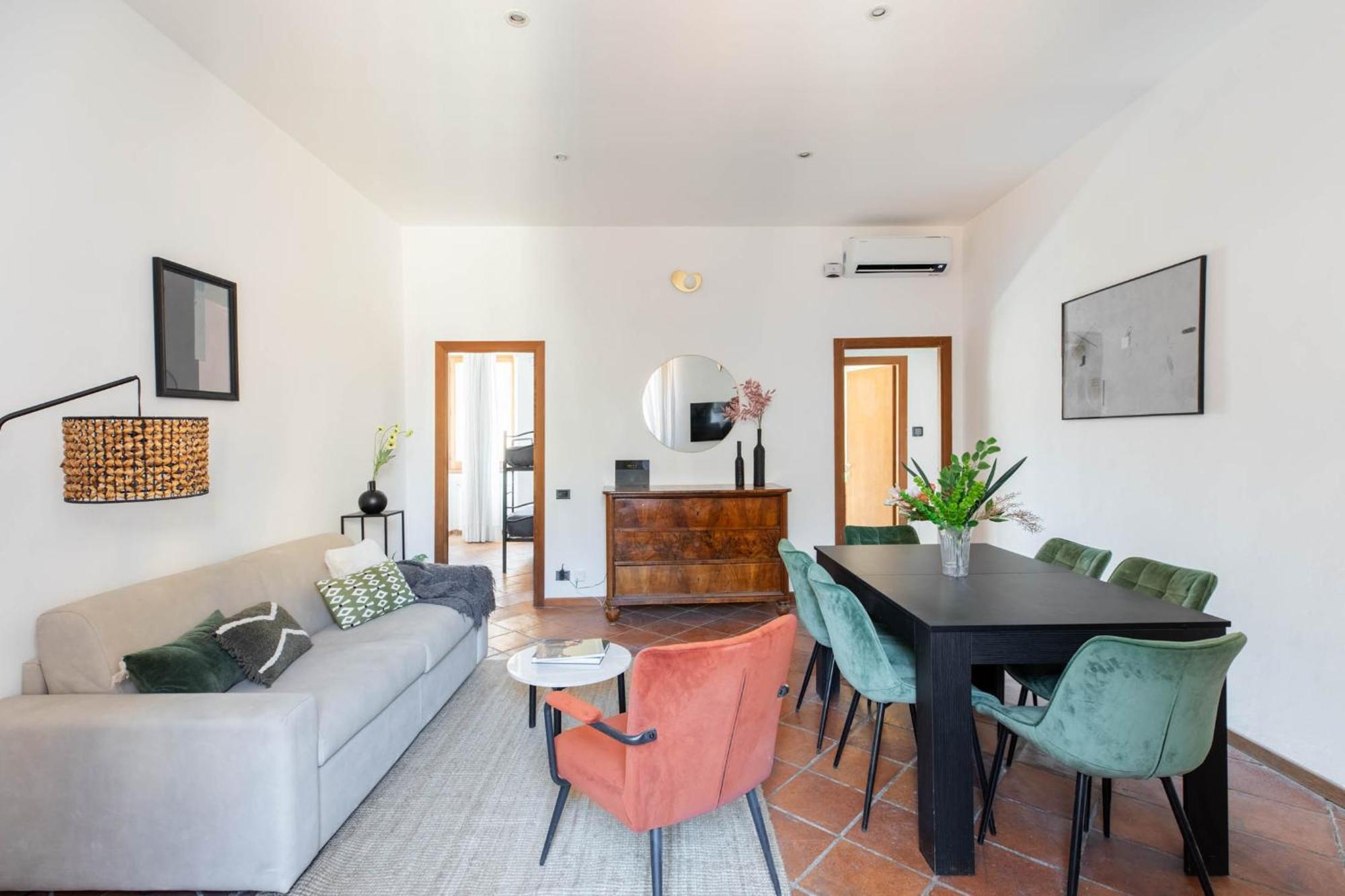 Iflat Pantheon'S Roomy And Friendly Apartment Rome Luaran gambar