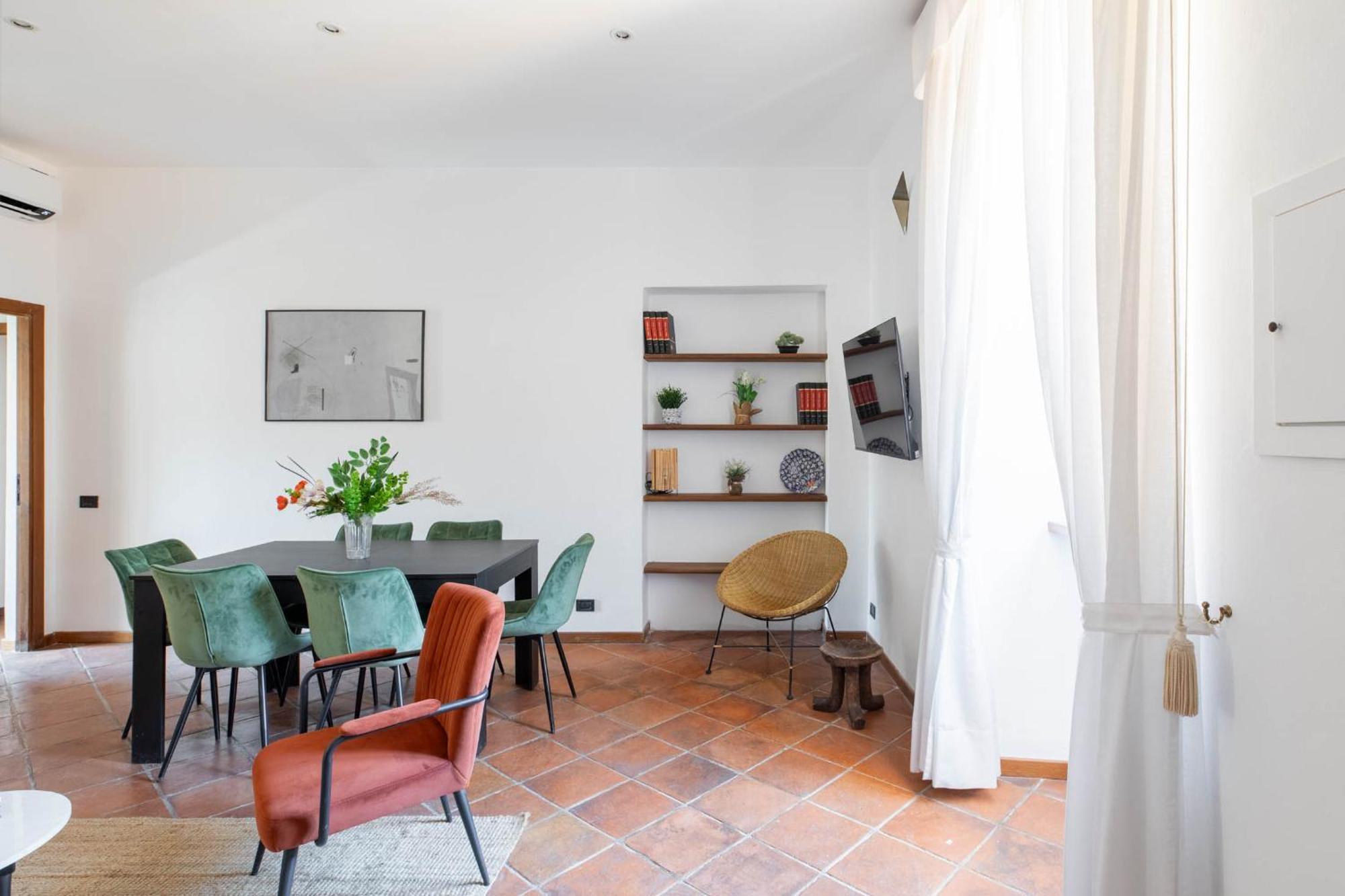 Iflat Pantheon'S Roomy And Friendly Apartment Rome Luaran gambar