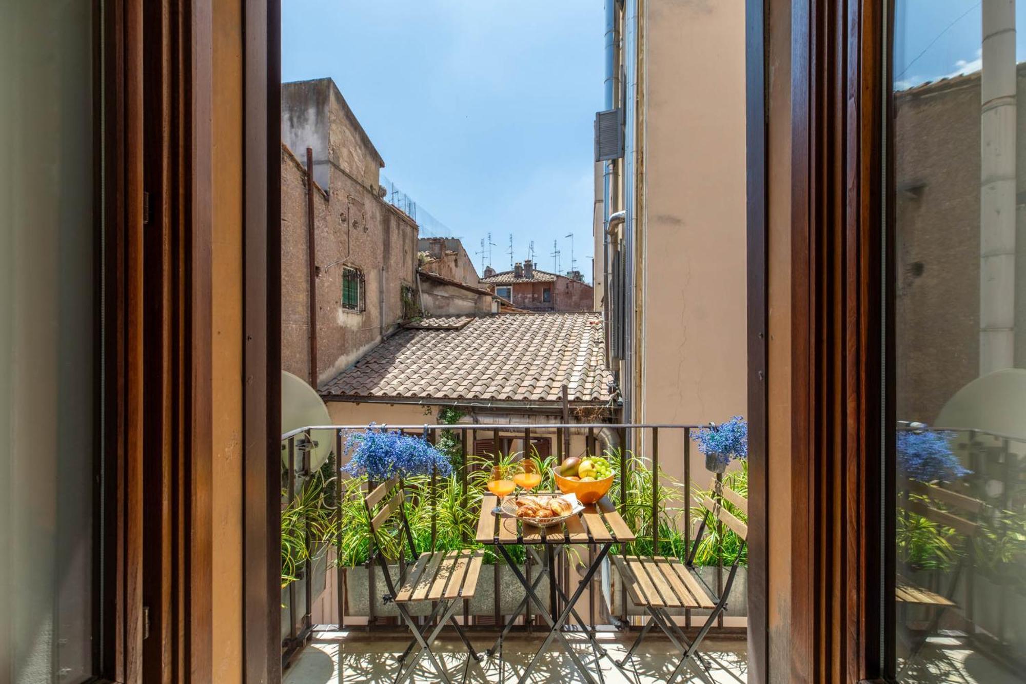Iflat Pantheon'S Roomy And Friendly Apartment Rome Luaran gambar